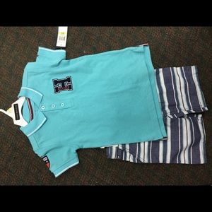 Tommy Hilfiger boys outfit